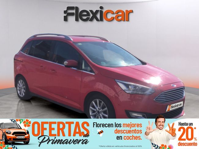 Foto del FORD C-Max Grand  1.0 Ecoboost Auto-S&S Trend 100