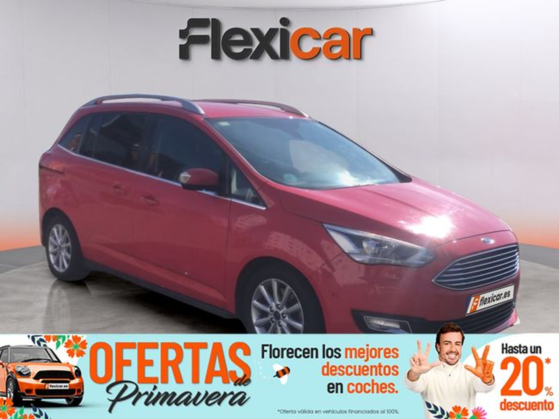Imagen de FORD C-Max