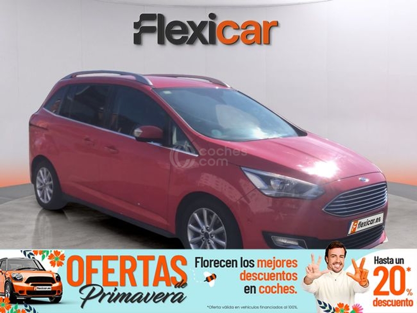 Foto del FORD C-Max Grand 1.0 Ecoboost Auto-S&S Trend 100