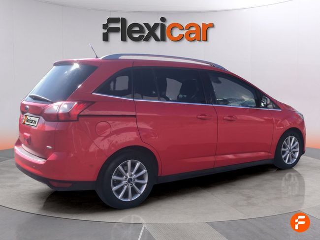 Foto del FORD C-Max Grand  1.0 Ecoboost Auto-S&S Trend 100