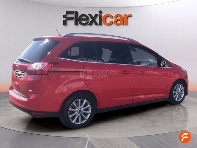 Foto del FORD C-Max Grand 1.0 Ecoboost Auto-S&S Trend 100