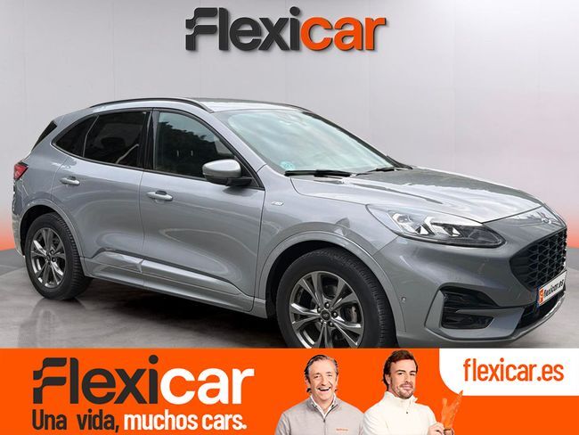 FORD Kuga (ST-Line 1.5T EcoBoost 110kW (150CV)) en Vizcaya