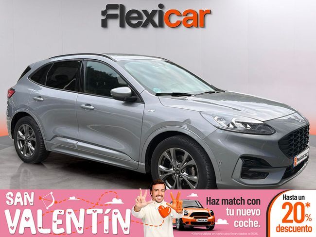 Foto del FORD Kuga 1.5 EcoBoost ST-Line FWD 150