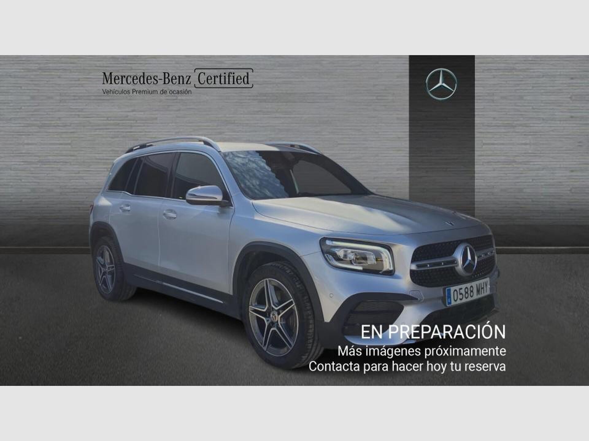 Imagen 3 de MERCEDES Clase GLB