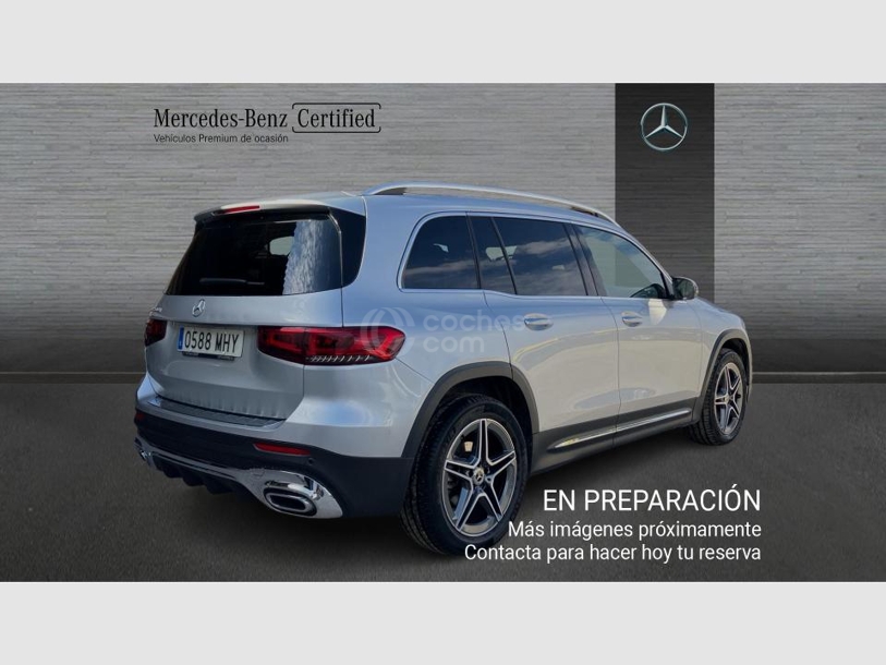Foto del MERCEDES Clase GLB GLB 200d 8G-DCT