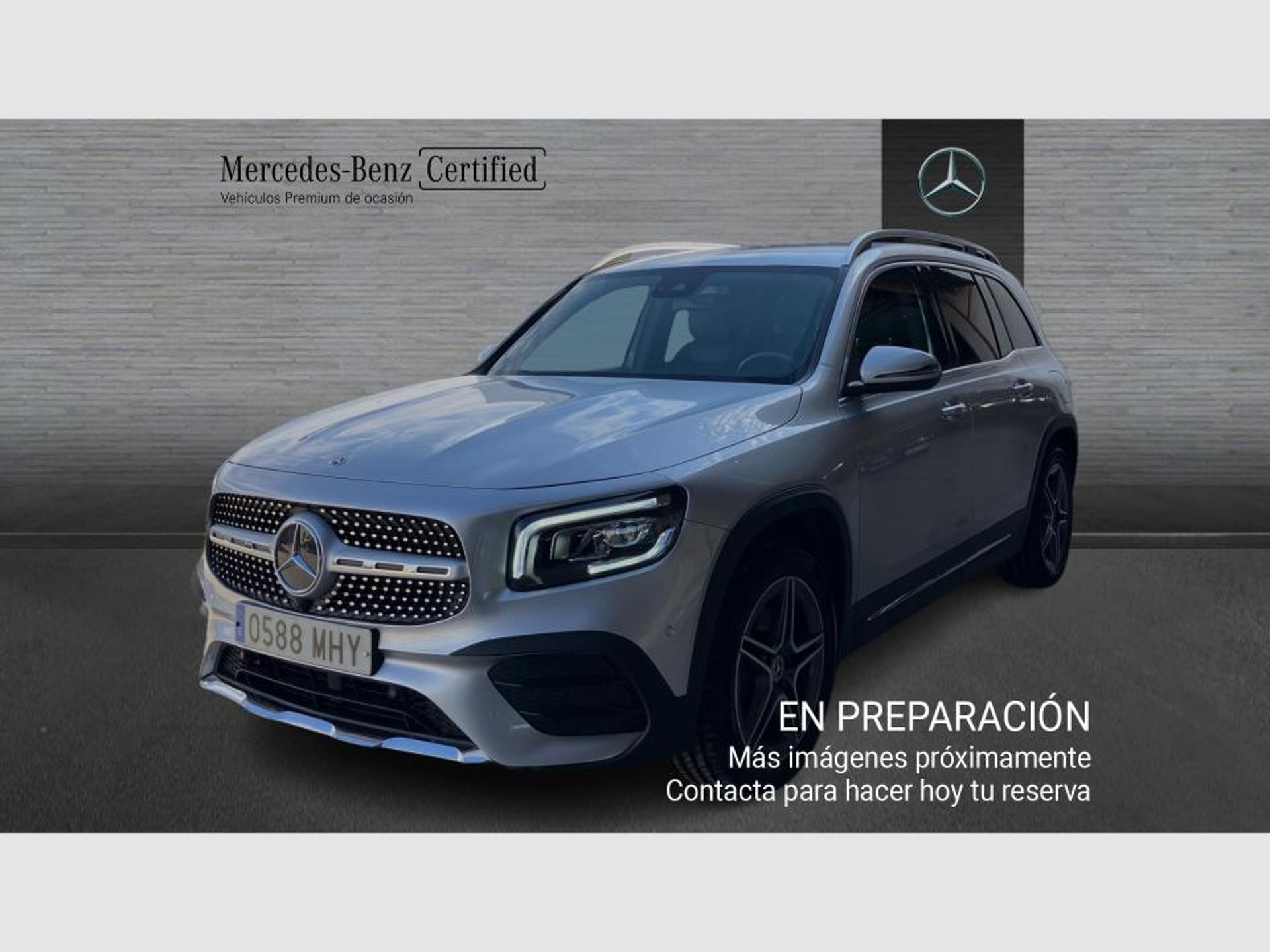 Imagen de MERCEDES Clase GLB
