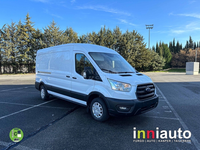Foto del FORD Transit FT 310 L3 Van Trend 130