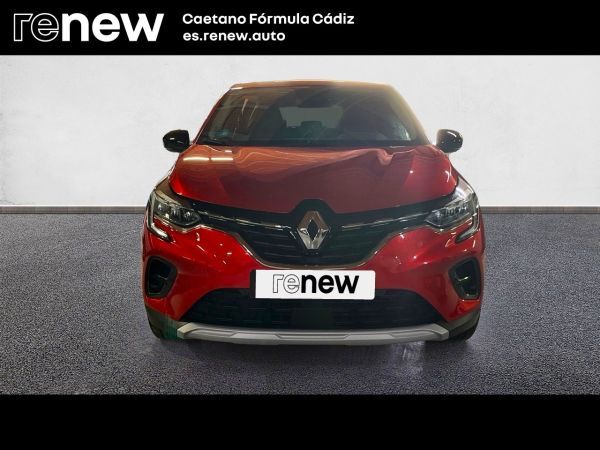 Foto del RENAULT Captur E-TECH Híbrido Enchufable Zen 117kW