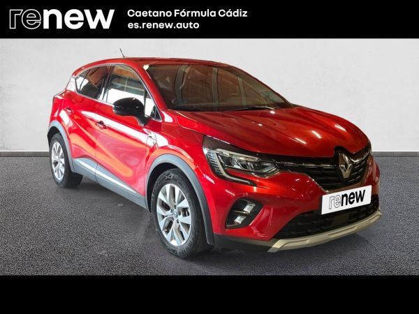 Foto del RENAULT Captur E-TECH Híbrido Enchufable Zen 117kW
