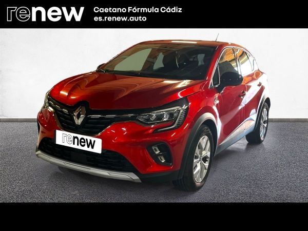 Foto del RENAULT Captur E-TECH Híbrido Enchufable Zen 117kW