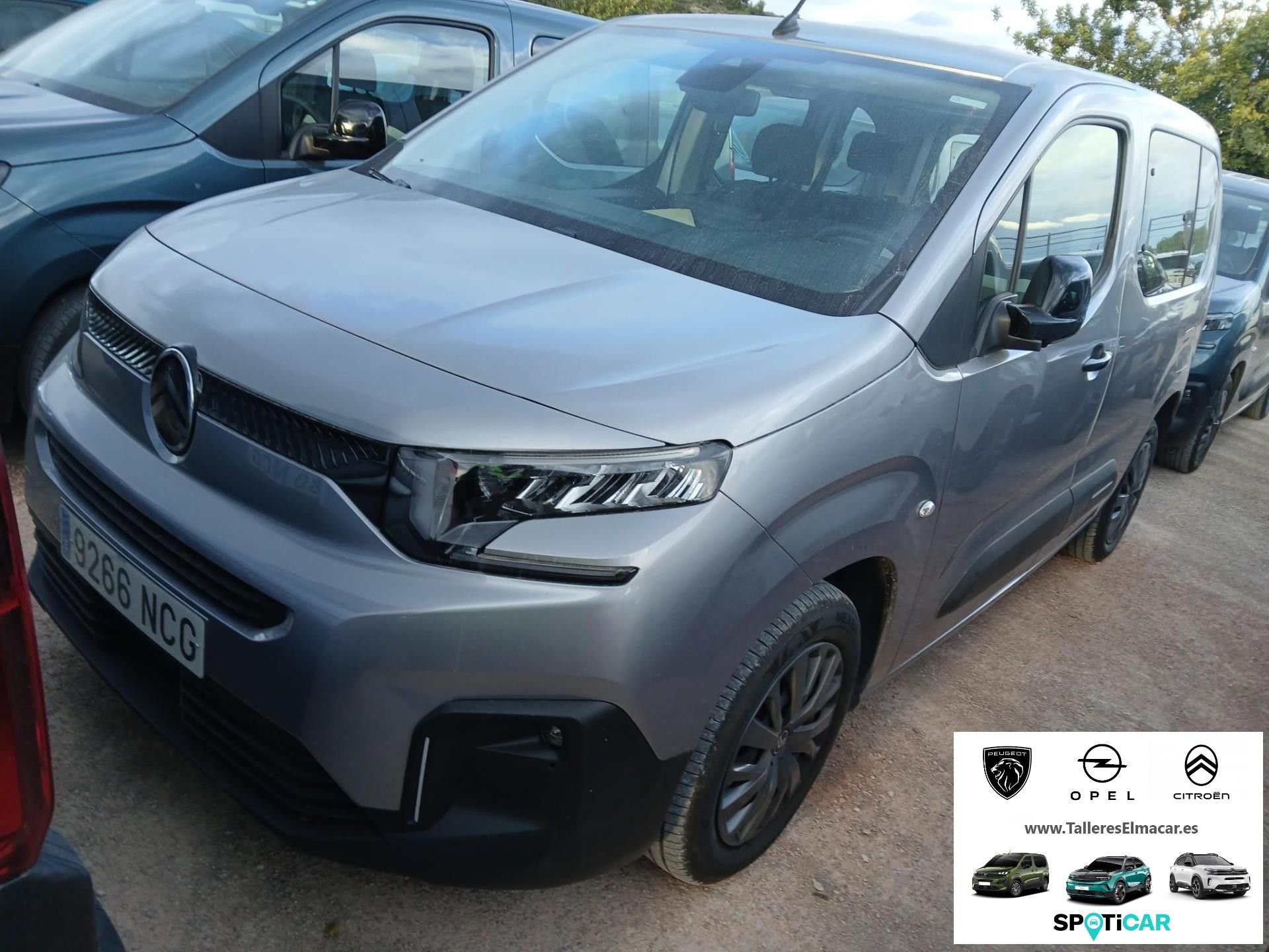 Imagen de CITROEN Berlingo