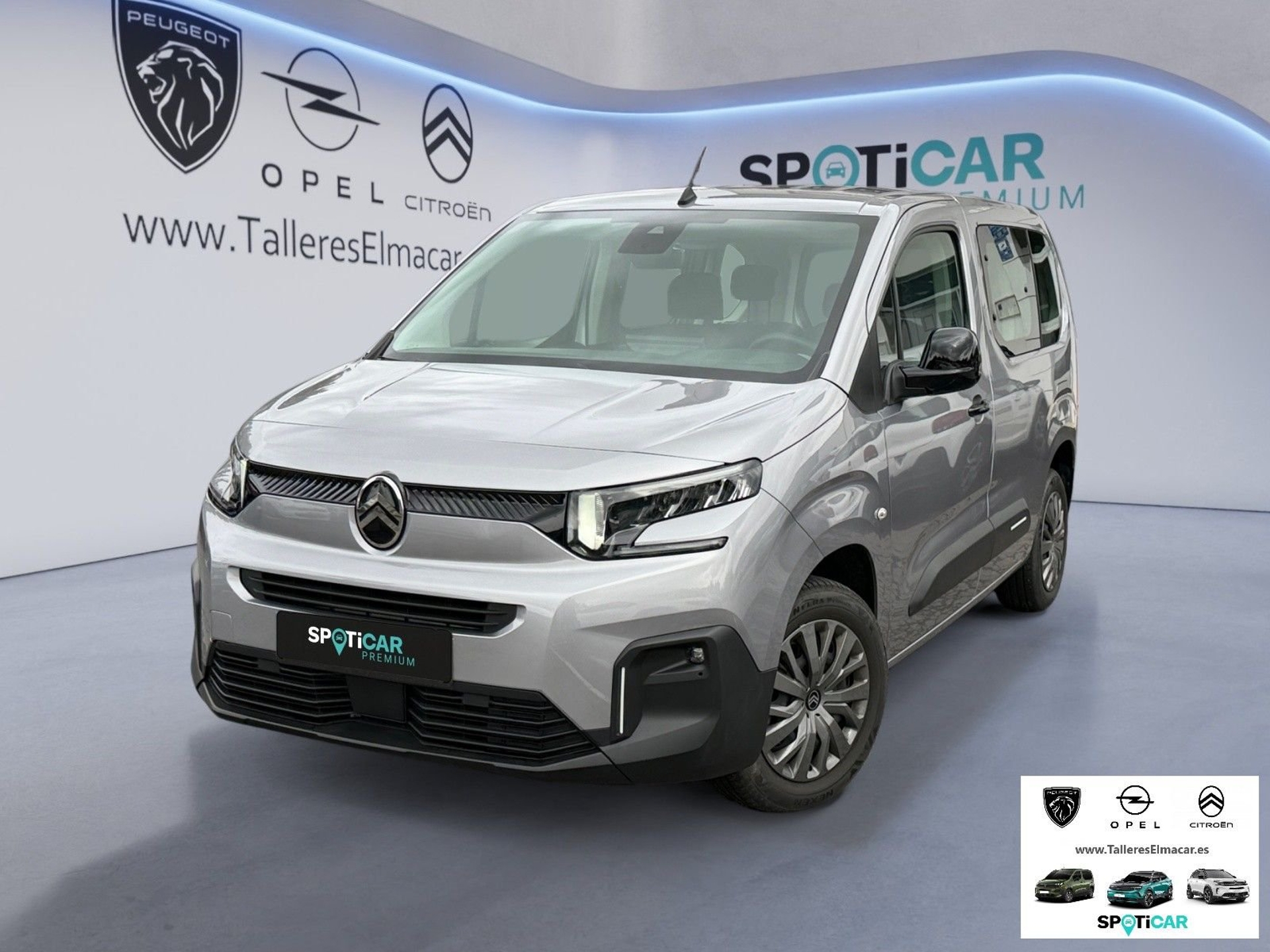 Imagen de CITROEN Berlingo