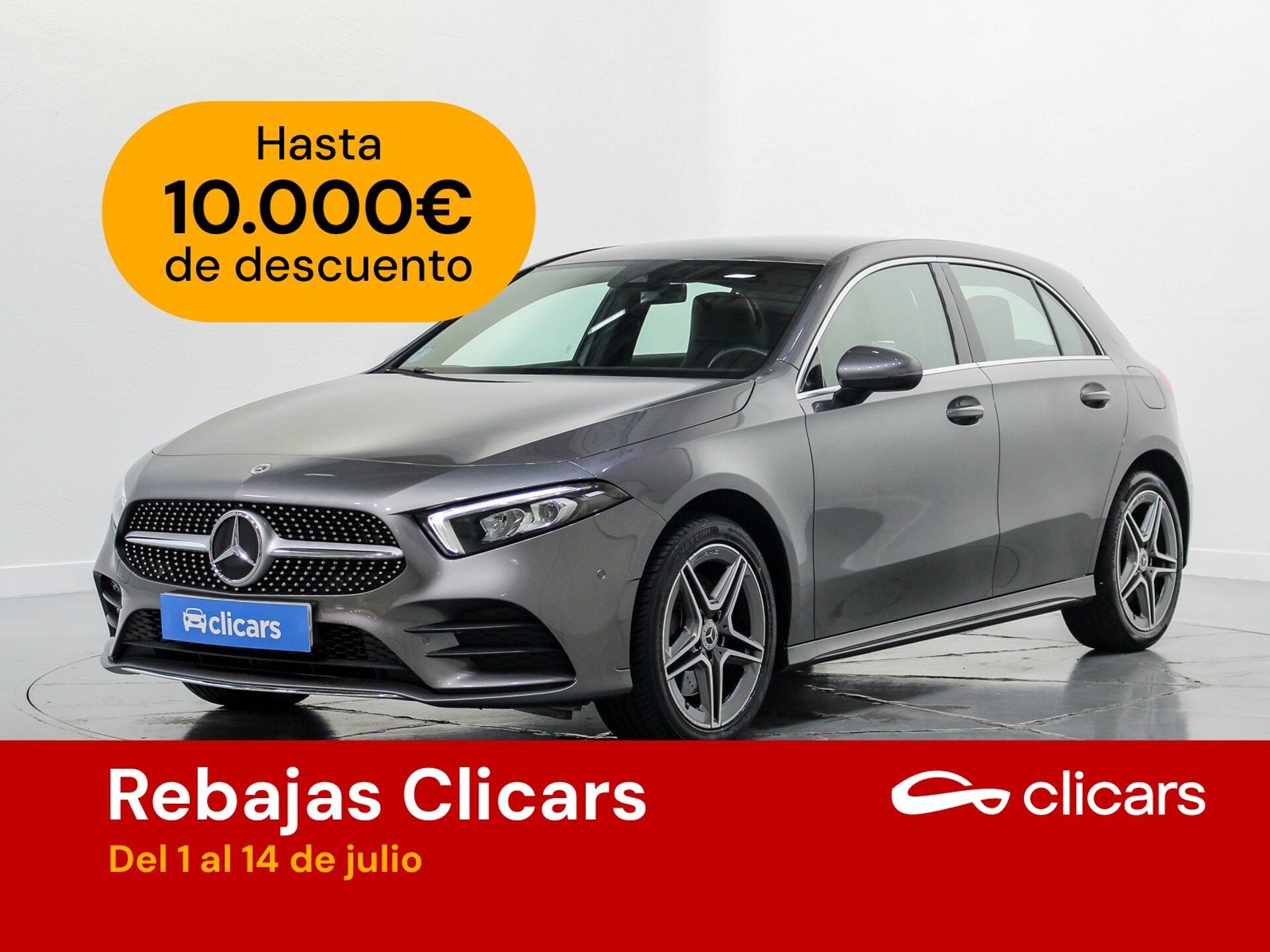 Imagen de MERCEDES Clase A