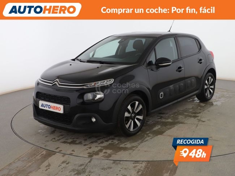 Foto del CITROEN C3 1.2 PureTech S&S Feel EAT6 110