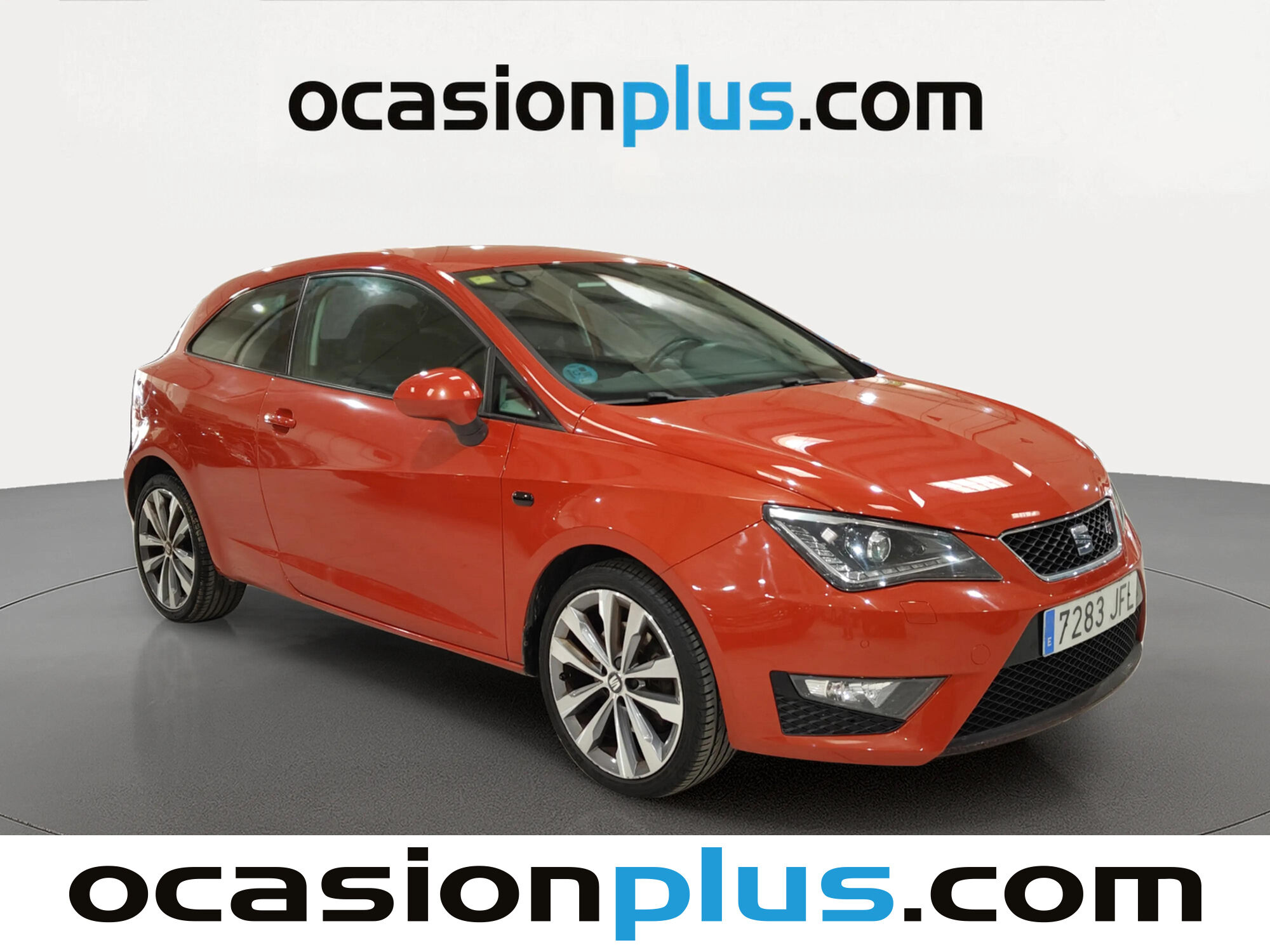 Foto del SEAT Ibiza SC 1.0 EcoTSI S&S FR 110