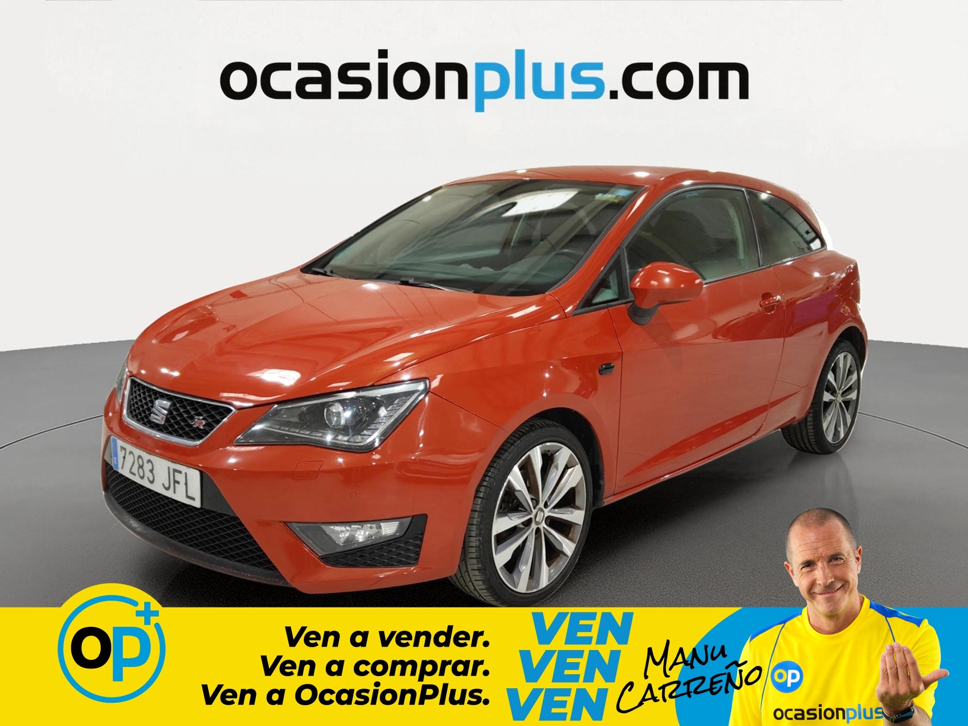 Imagen de SEAT Ibiza