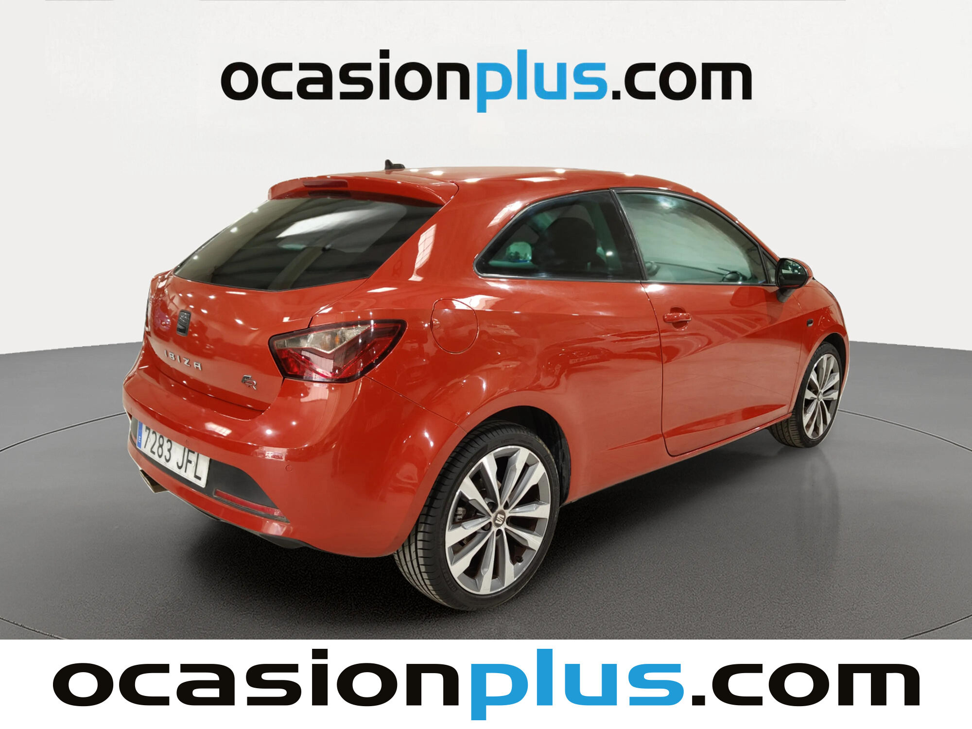 Foto del SEAT Ibiza SC 1.0 EcoTSI S&S FR 110