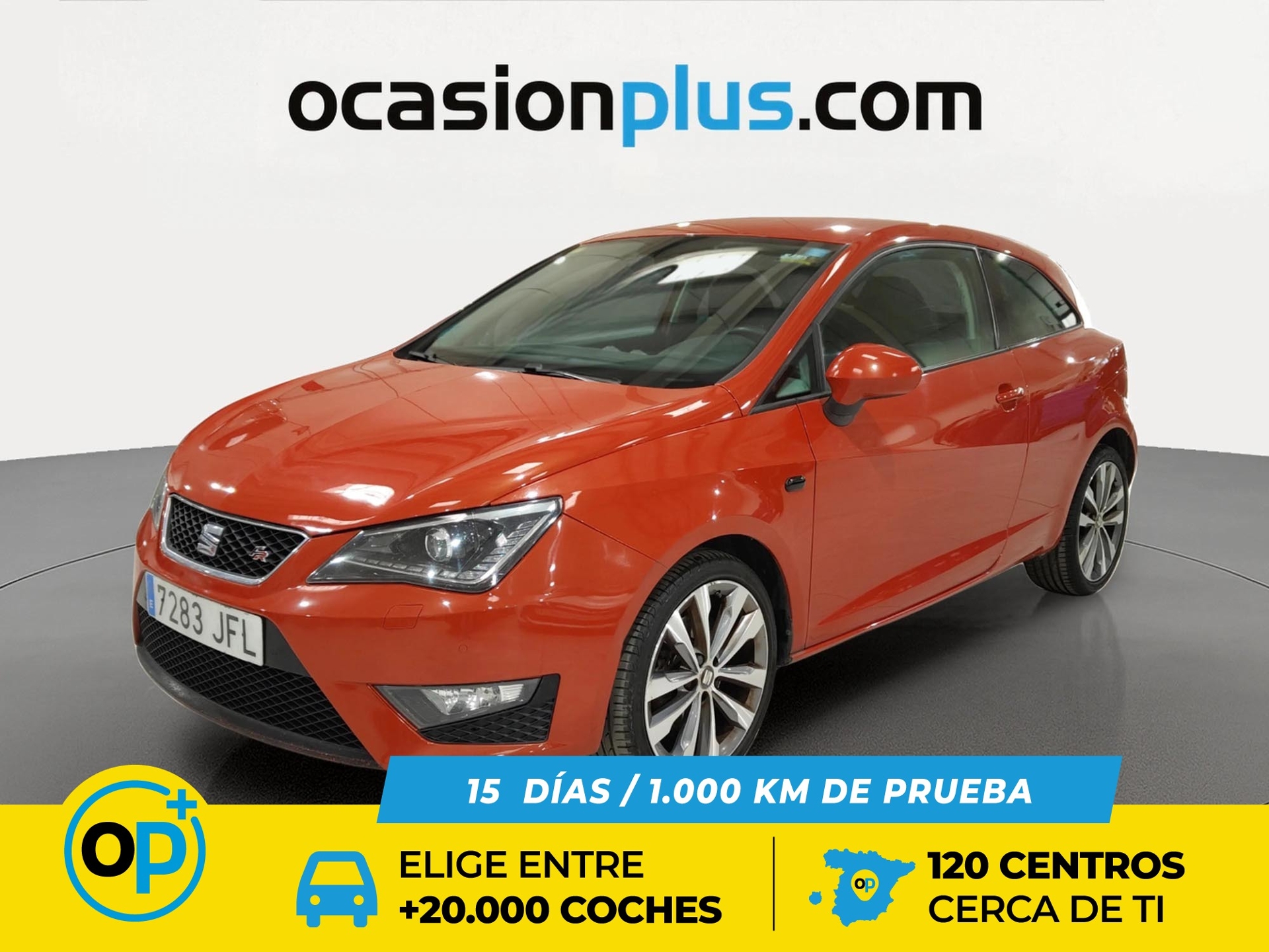 Imagen de SEAT Ibiza