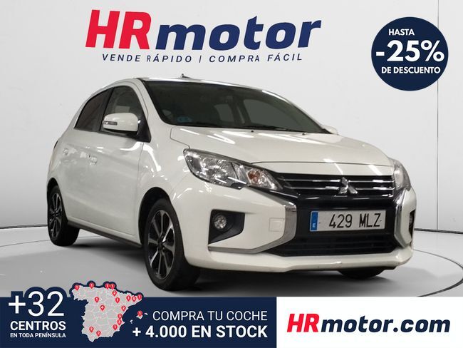 Foto del MITSUBISHI Space Star 120 MPI Kaiteki