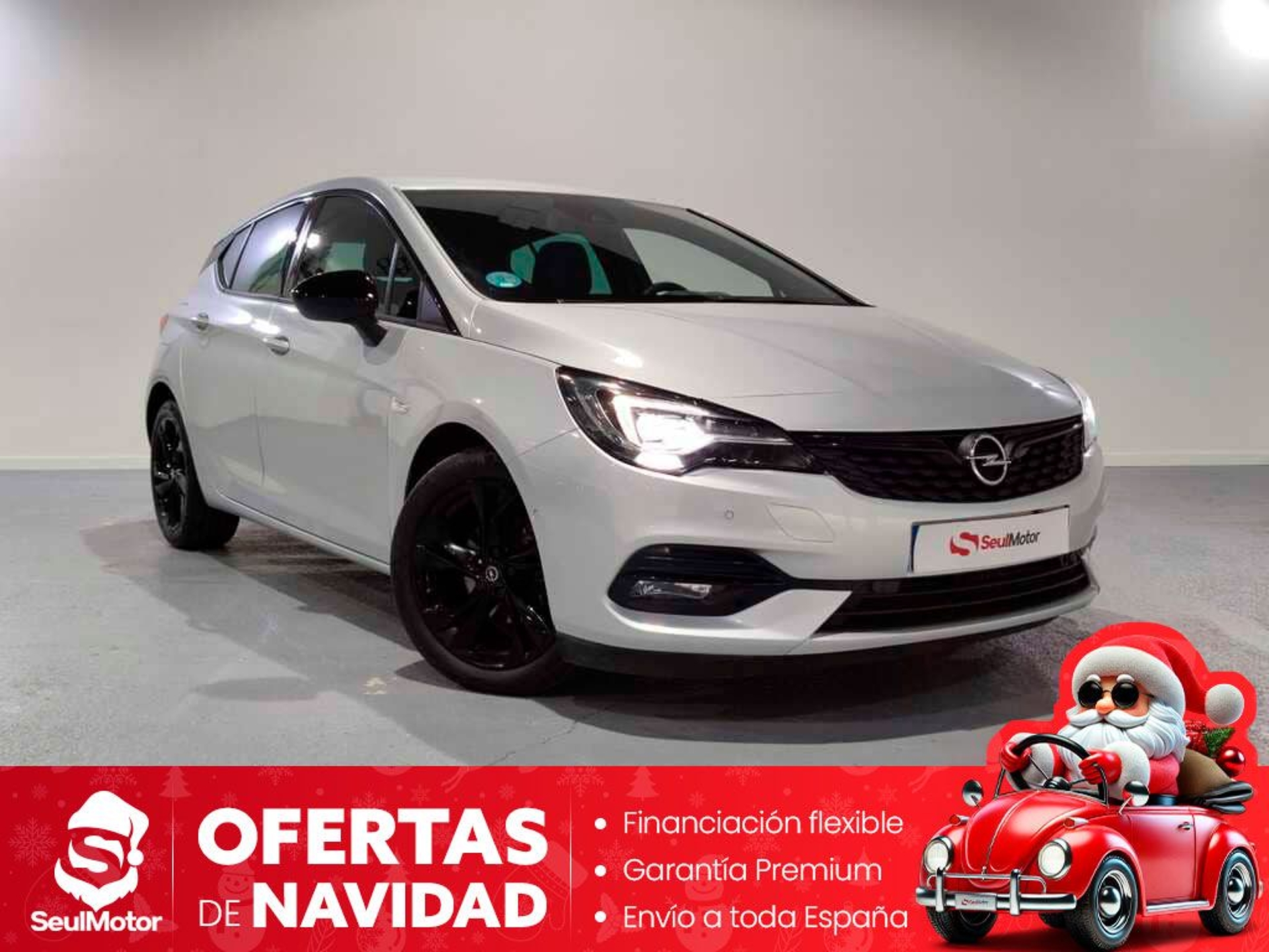Imagen de OPEL Astra