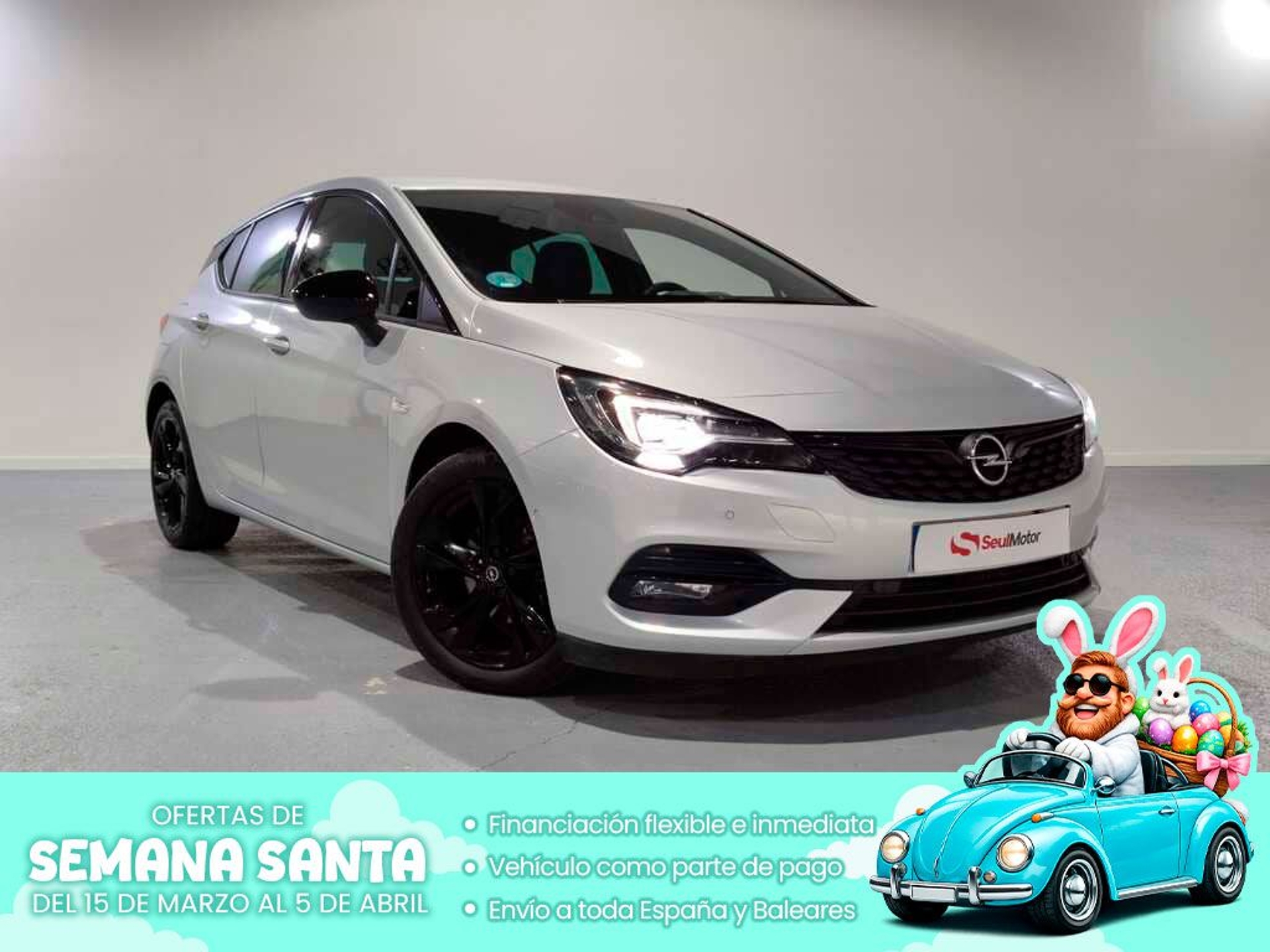 Imagen de OPEL Astra