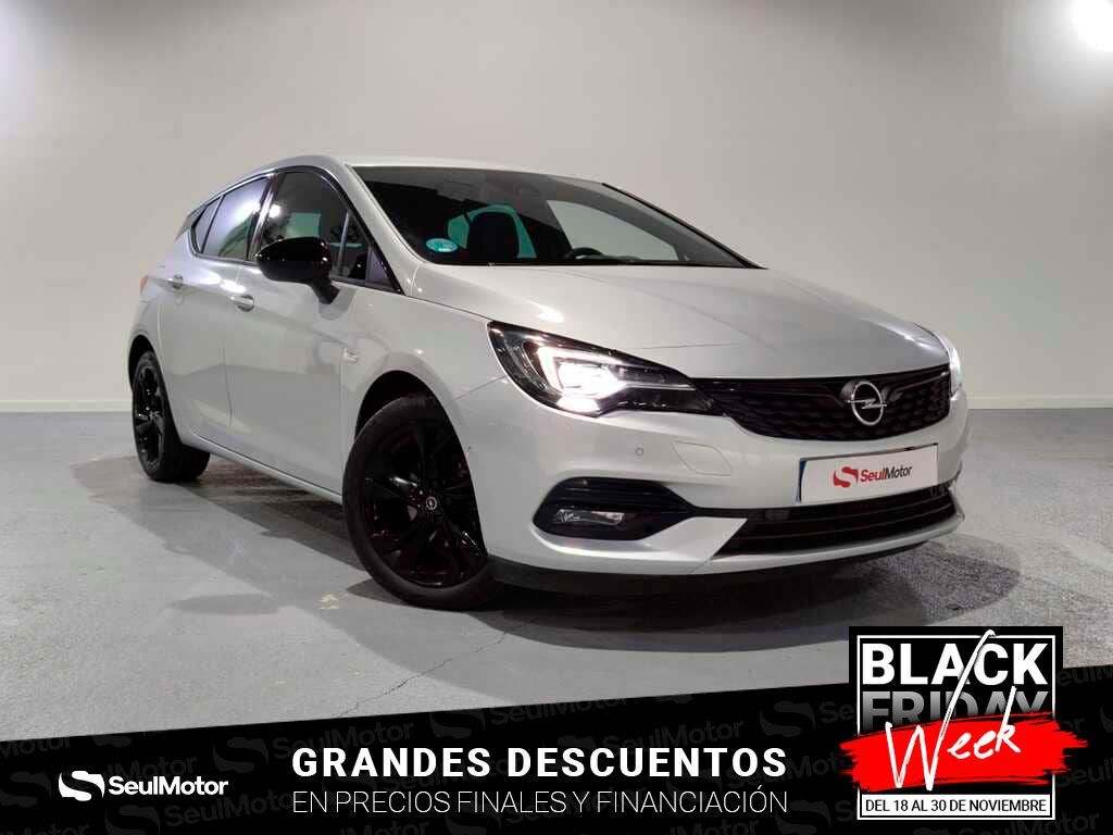 OPEL Astra (1.2T S-S Ultimate 145) en Barcelona