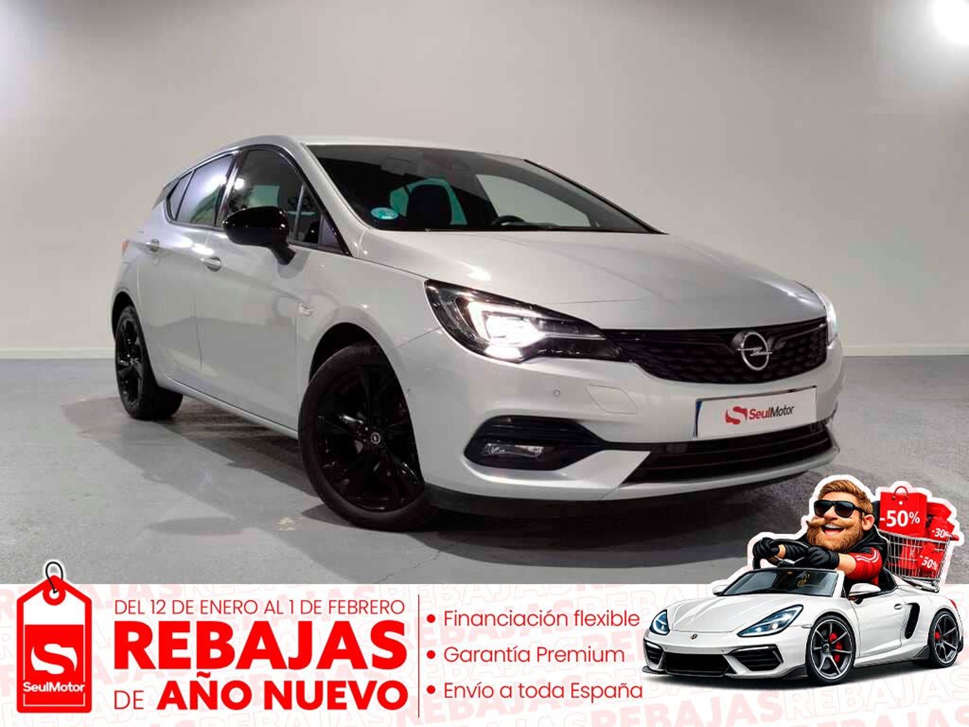 Imagen de OPEL Astra