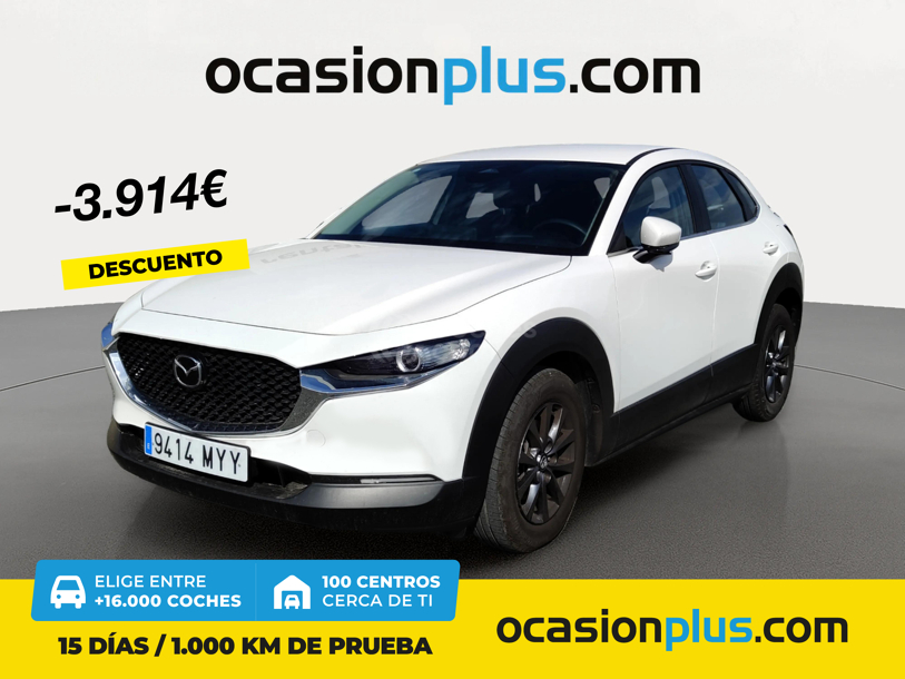 Foto del MAZDA CX-30 2.5 e-Skyactiv-G Prime Line FWD Aut. 103kW