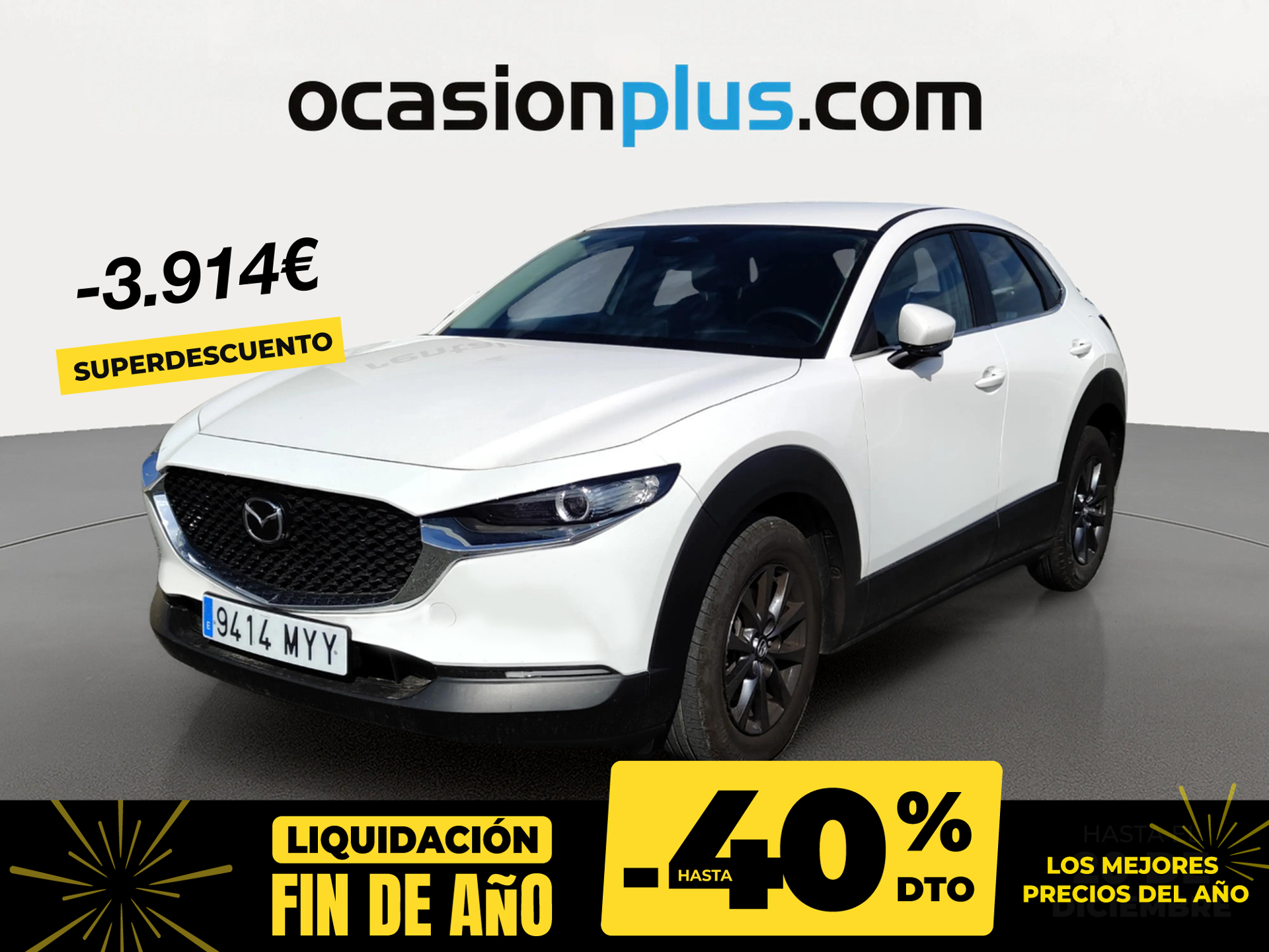 Imagen de MAZDA CX-30