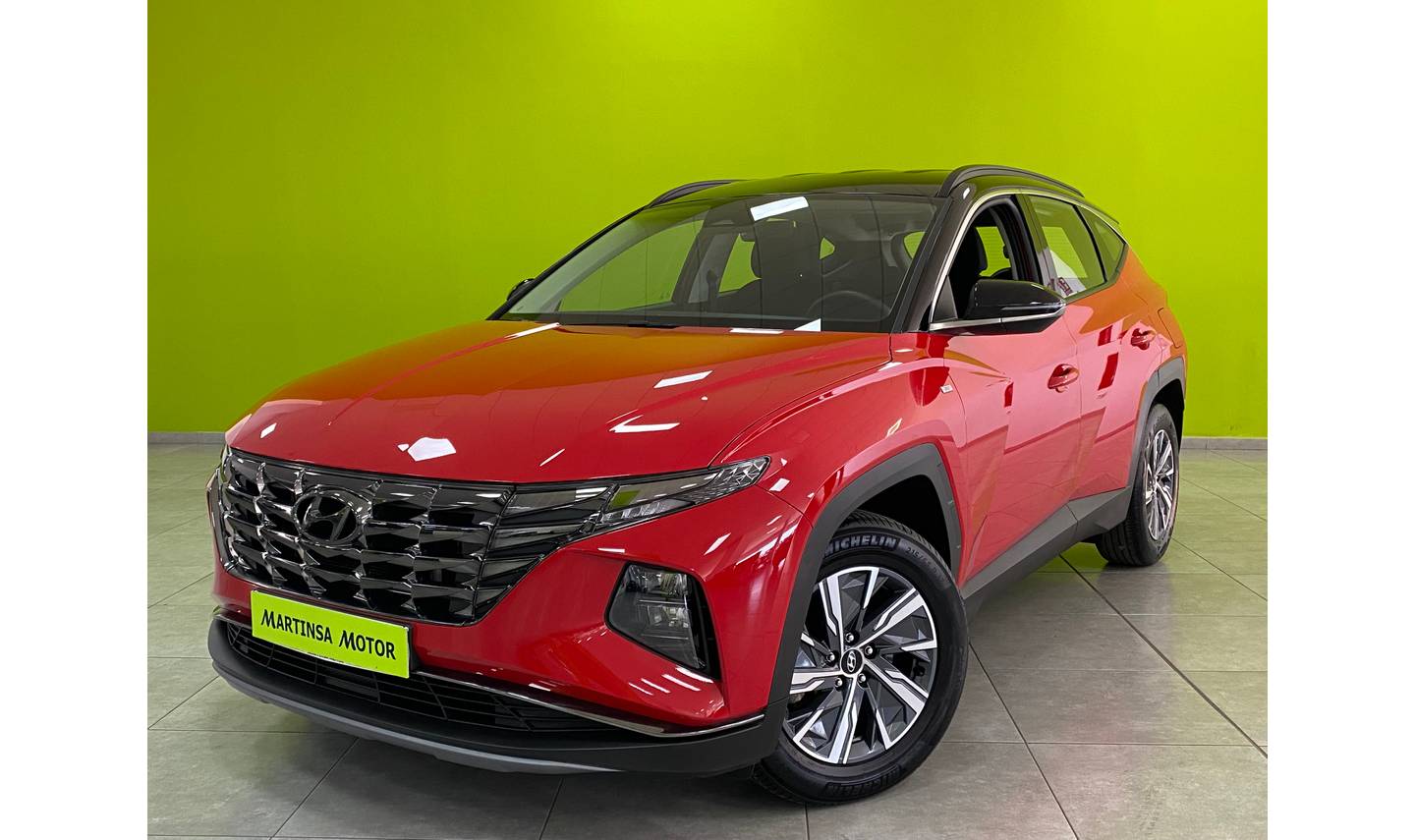 HYUNDAI Tucson (Maxx 1.6 TGDI 150CV MHEV 1.6 TGDI 150CV MHEV) en Málaga