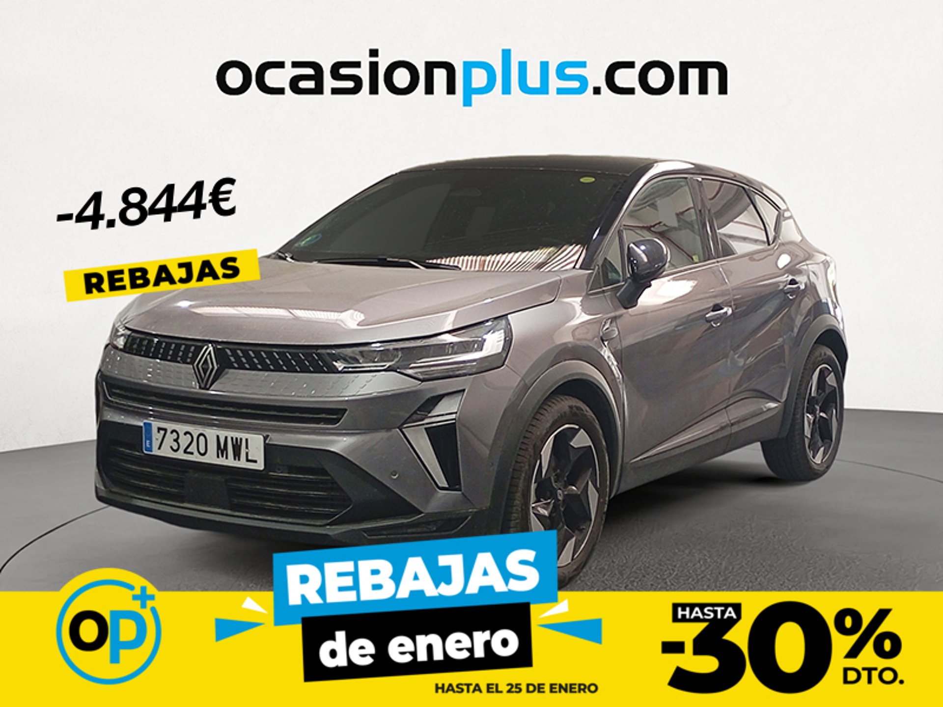 Imagen de RENAULT Captur