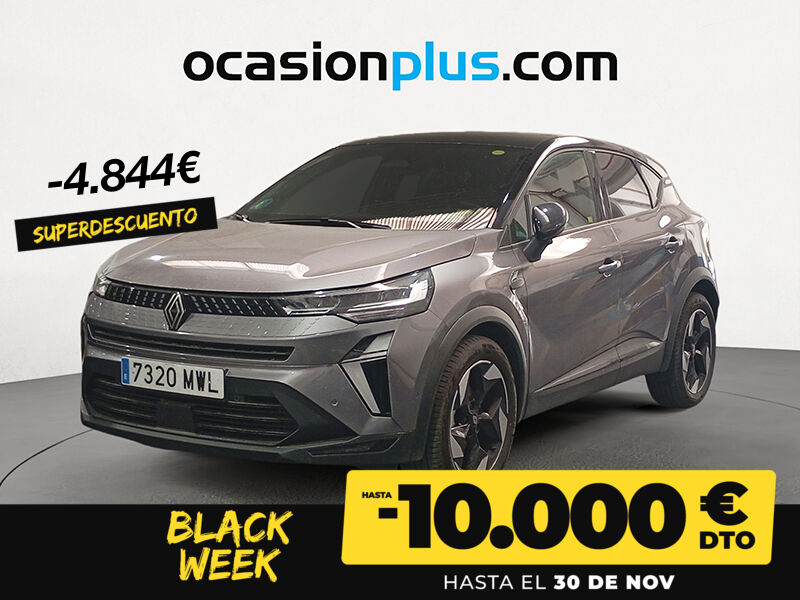RENAULT Captur (Techno TCe 103 kW (140 CV) GPF) en Madrid