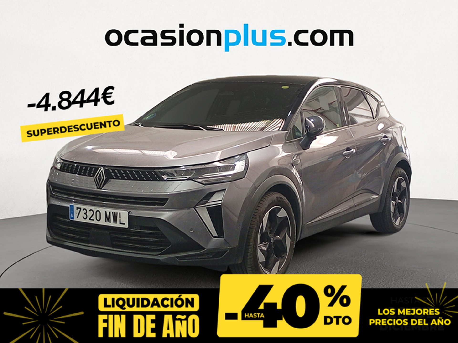 Imagen de RENAULT Captur