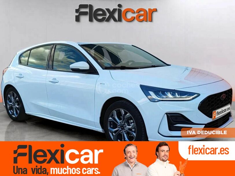 Foto del FORD Focus 1.0 Ecoboost MHEV ST-Line Design SIP 125
