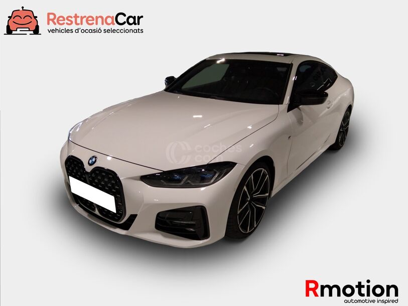 Foto del BMW Serie 4 430iA Coupé