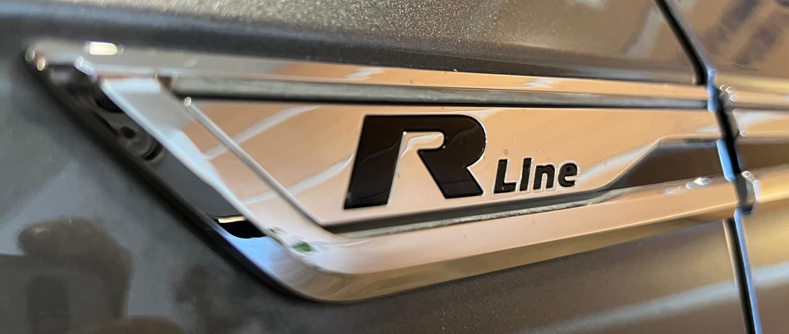 Foto del VOLKSWAGEN Touareg 3.0TDI V6 R-Line Tiptronic 4Motion 210kW