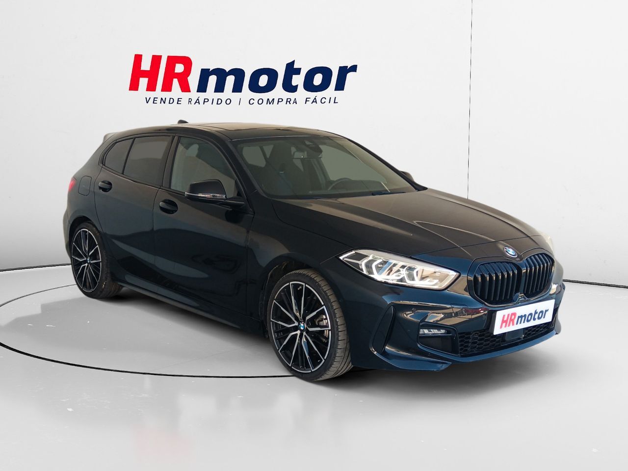 BMW Serie 1 (118i M Sport) en Madrid