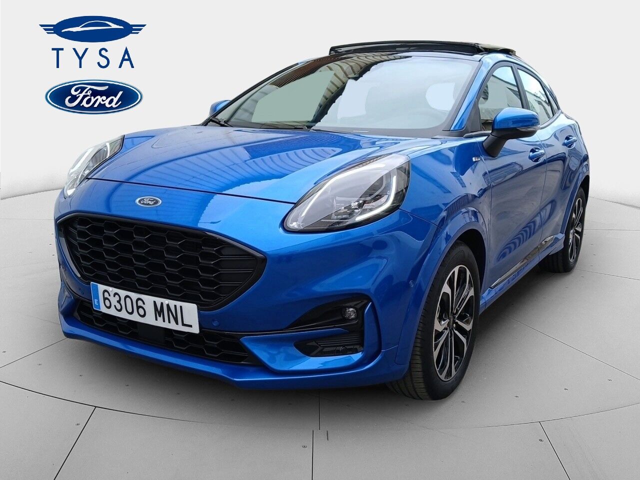 FORD Puma (1.0 ECOBOOST 92KW MHEV ST-LINE DCT 125 5P) en Córdoba
