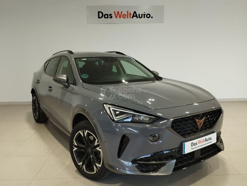 Foto del CUPRA Formentor 1.5 TSI 150