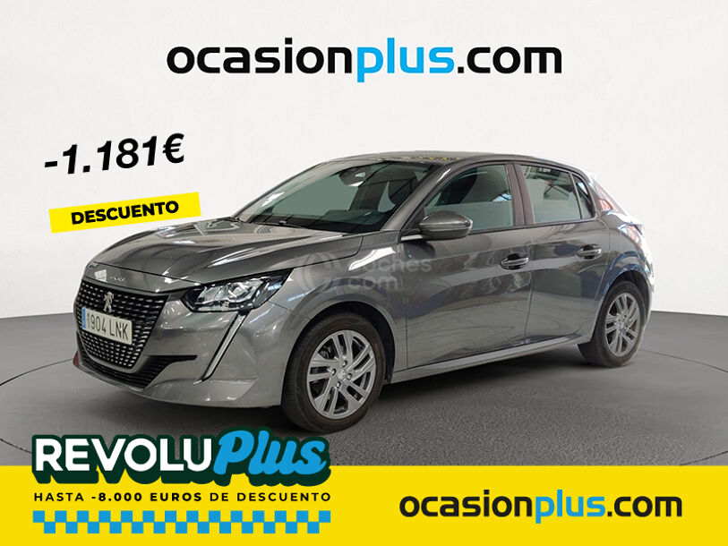 Foto del PEUGEOT 208 1.2 Puretech S&S Active Pack 100
