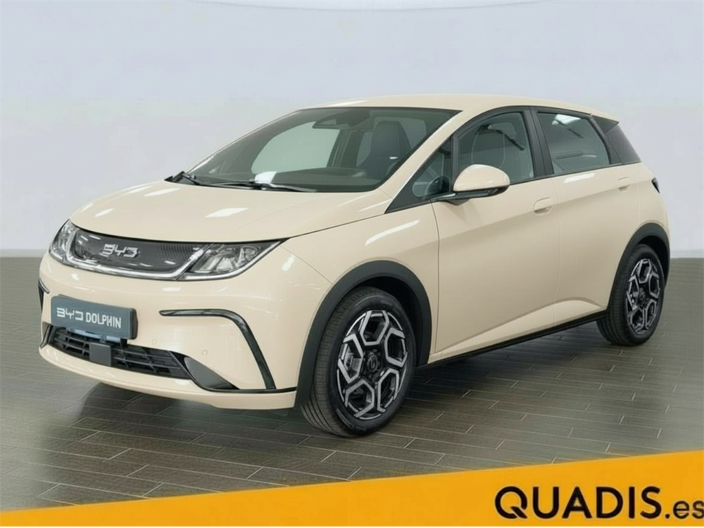 BYD Dolphin (Design) en Barcelona