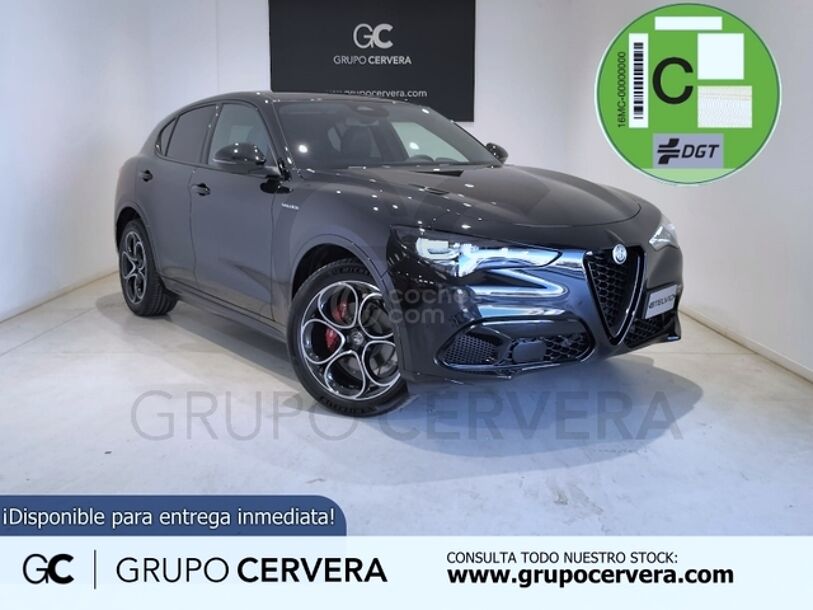 Foto del ALFA ROMEO Stelvio 2.2 Veloce Q4 210 Aut.