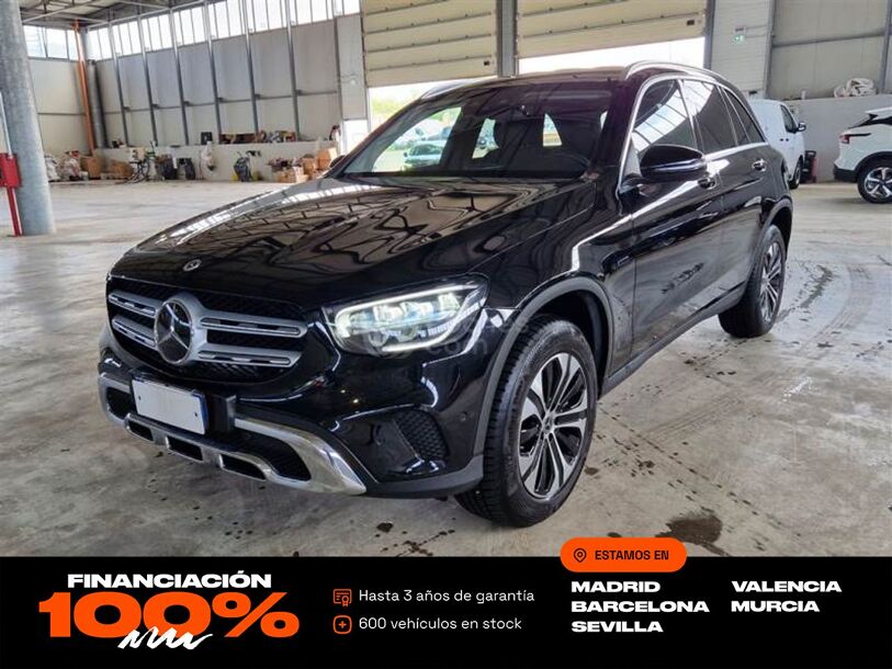 Foto del MERCEDES Clase GLC GLC Coupé 300e 4Matic