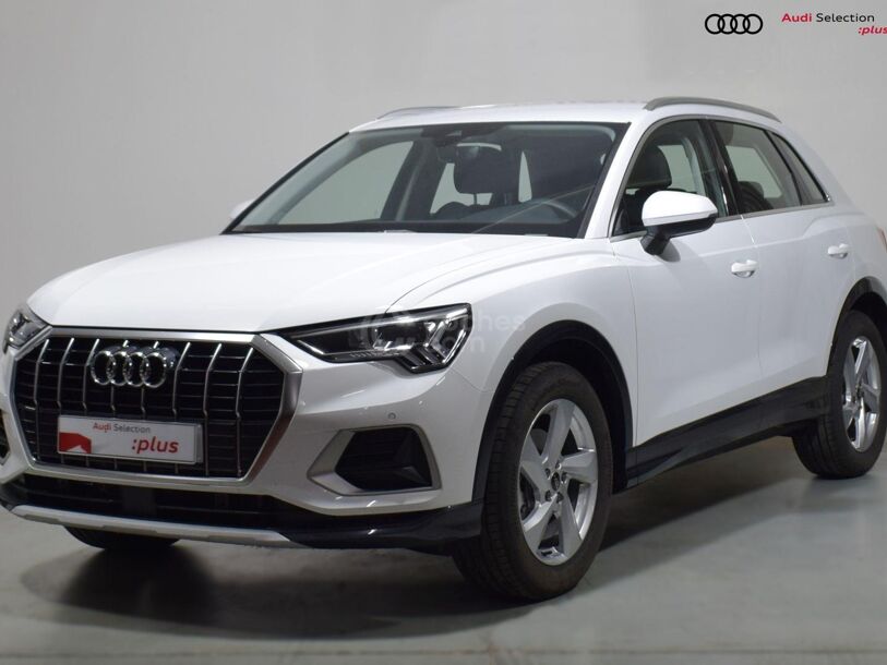 Foto del AUDI Q3 35 TDI Advanced S tronic 110kW