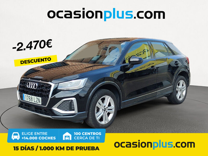 AUDI Q2 (Advanced 35 TDI 110 kW (150 CV) S tronic) en Madrid