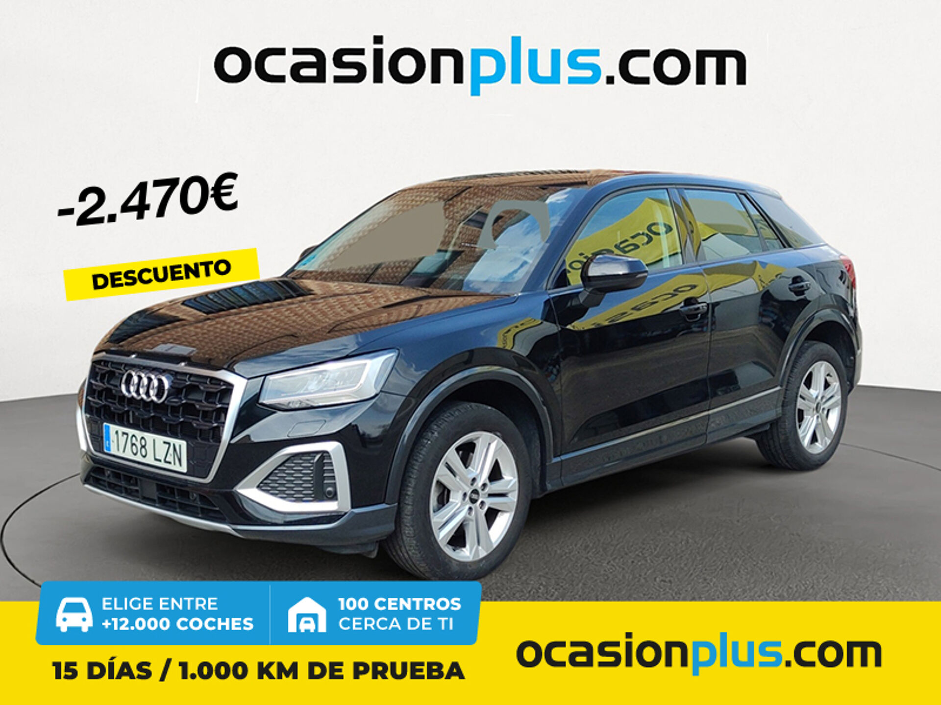 Imagen de AUDI Q2