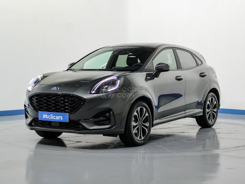 Foto del FORD Puma 1.0 EcoBoost MHEV ST-Line Aut. 125