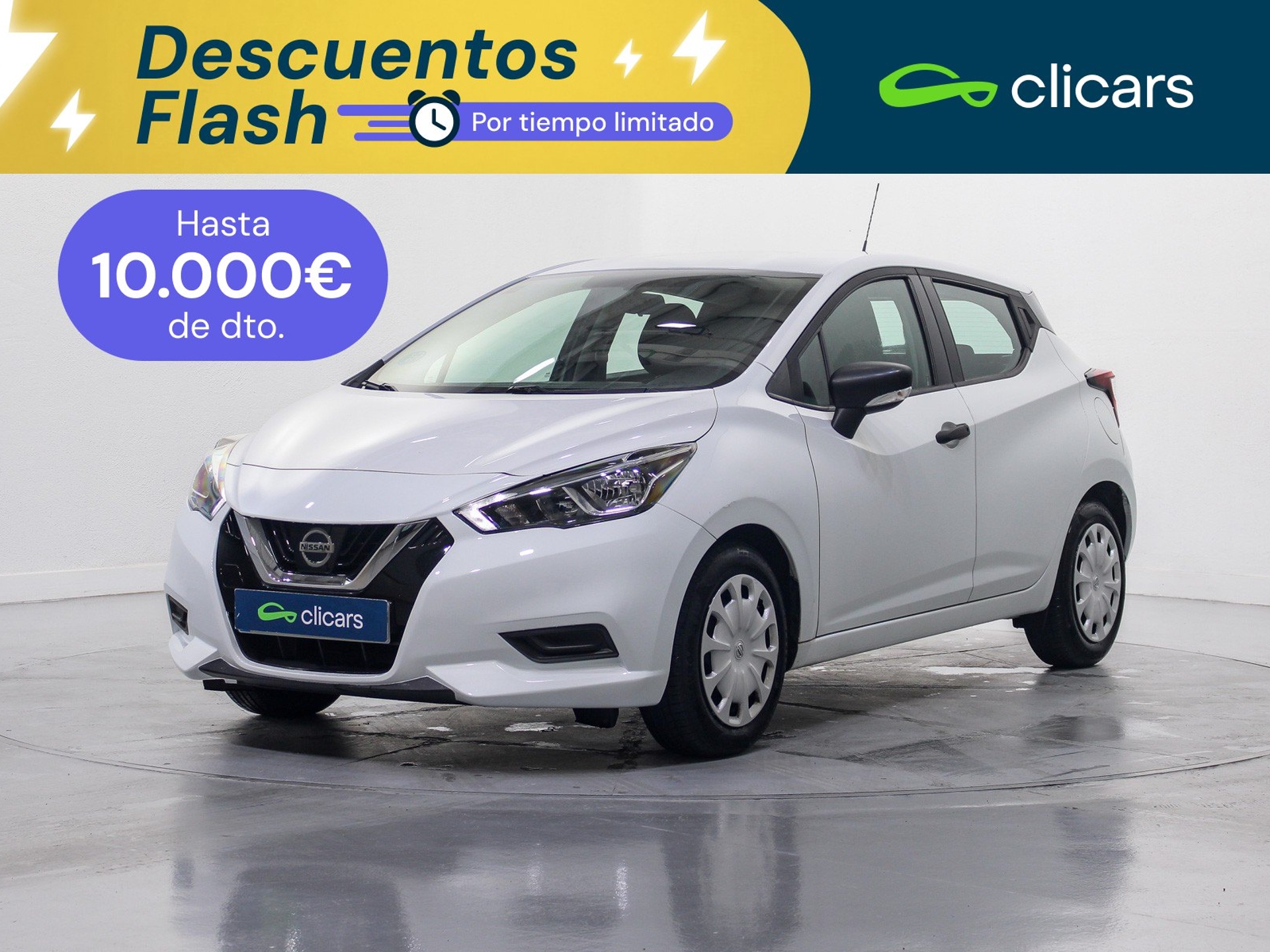 Imagen de NISSAN Micra