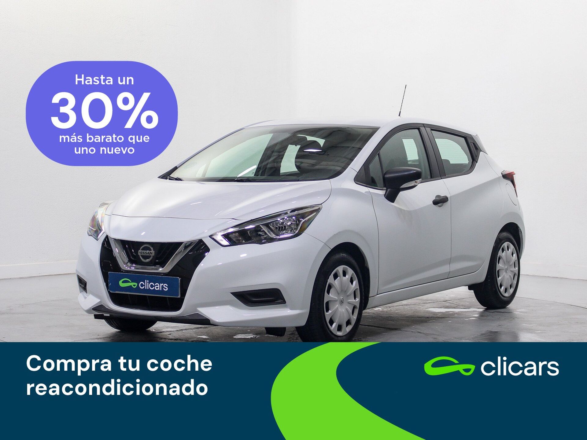 Imagen 1 de NISSAN Micra