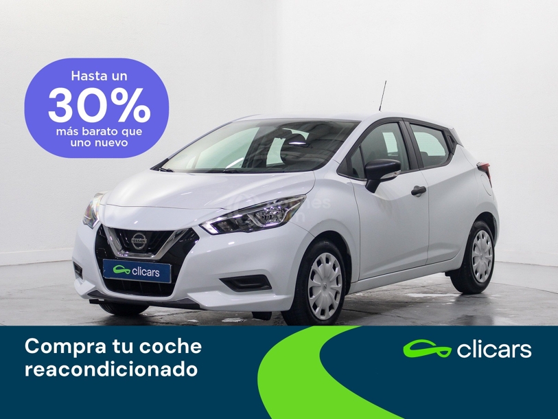 Foto del NISSAN Micra IG-T S&S Visia+ 90